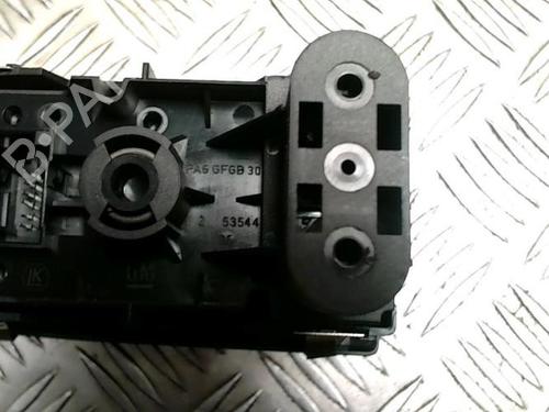 Headlight switch OPEL ZAFIRA / ZAFIRA FAMILY B (A05) 1.9 CDTI (M75) | BP25930555I24 