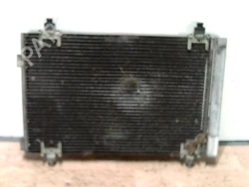 Used AC radiator AC radiator CITROËN C4 Coupe (LA_) 1.6 HDi (109 hp) 25420371 25420371
