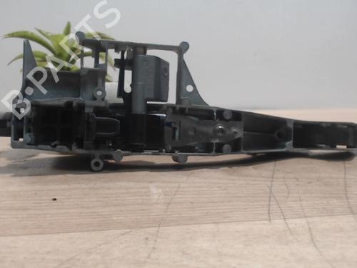 Used Rear left exterior door handle CITROËN C4 Grand Picasso I (UA_) 2.0 HDi 138 (136 hp) 25412561