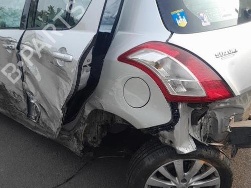 Rear left window mechanism SUZUKI SWIFT IV (FZ, NZ) 1.3 DDiS (AZG413D, ZC02S, ZC92S) | BP28112202C24 