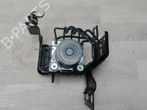 Used ABS pump ABS pump PEUGEOT 308 I (4A_, 4C_) 1.6 HDi (90 hp) 27921386 27921386