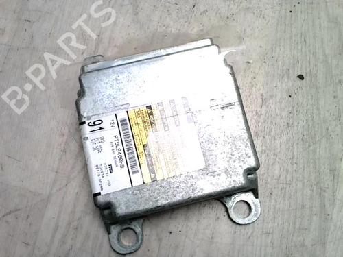Used ECU airbags TOYOTA COROLLA Verso (ZER_, ZZE12_, R1_) 2.0 D-4D (CUR10_, CUR10R) (116 hp) 25421618