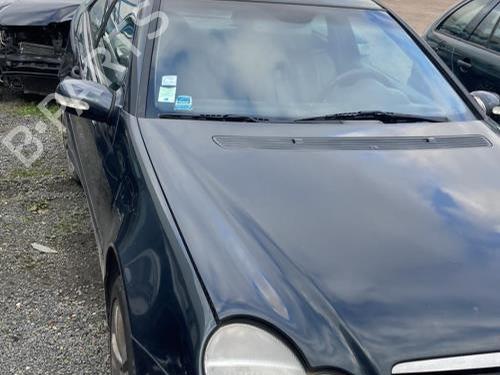Front left seatbelt MERCEDES-BENZ C-CLASS Coupe (CL203) C 220 CDI (203.706) | BP27803027I26 