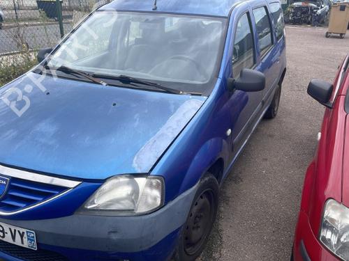 Left headlight DACIA LOGAN MCV (KS_) 1.5 dCi (KS0K) | BP31087832C28 - Image 4