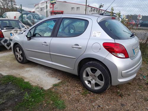 Right front window switch PEUGEOT 207 (WA_, WC_) 1.6 HDi | BP27710056I26 