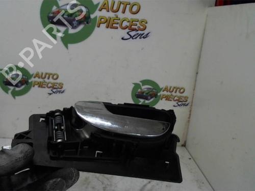 Used Front left exterior door handle PEUGEOT 307 (3A/C) 1.6 HDi 110 (109 hp) 25401267