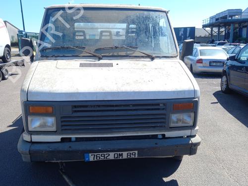 Recambios CITROËN C25 Bus (280_, 290_)  2.5 D  4817434