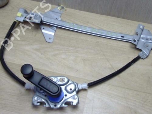 Used Rear left window mechanism PEUGEOT 307 (3A/C) 1.6 HDi (90 hp) 25401794