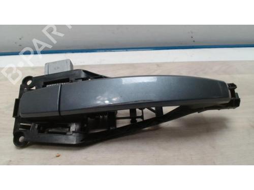 Rear left exterior door handle OPEL ASTRA H (A04) 1.7 CDTI (L48) | BP25418719C130 