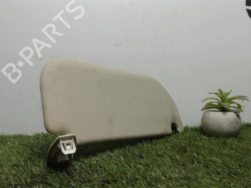 Left sun visor CITROËN C4 Coupe (LA_) 1.6 HDi | BP25395231I1 