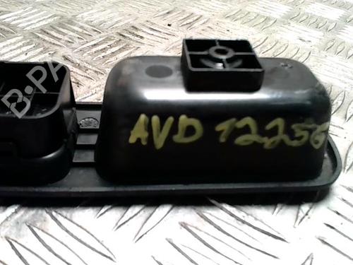 Right front window switch PEUGEOT 207 (WA_, WC_) 1.4 | BP31239314I26 