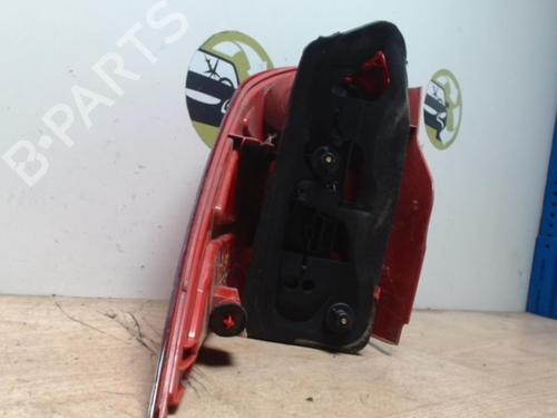Left taillight PEUGEOT 1007 (KM_) 1.4 | BP29002672C34 