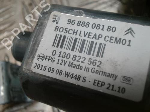 Front right window mechanism PEUGEOT 508 I (8D_) 2.0 HDi | BP31066034C23