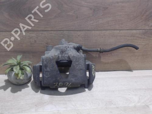 Used Left front brake caliper OPEL VECTRA B Hatchback (J96) 2.0 DTI 16V (F68) (101 hp) 25410373