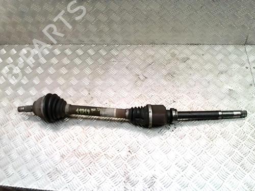 Used Right front driveshaft PEUGEOT 207 SW (WK_) 1.6 HDi (92 hp) 30976676