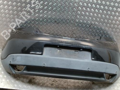 Paraurti posteriore RENAULT MEGANE III Coupe (DZ0/1_) 1.9 dCi (DZ0N, DZ0J, DZ1J, DZ1K) (131 hp) 31697880