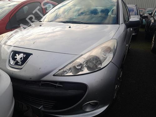 Third brake light PEUGEOT 206+ (2L_, 2M_) 1.4 i | BP28012433L11 - Image 6