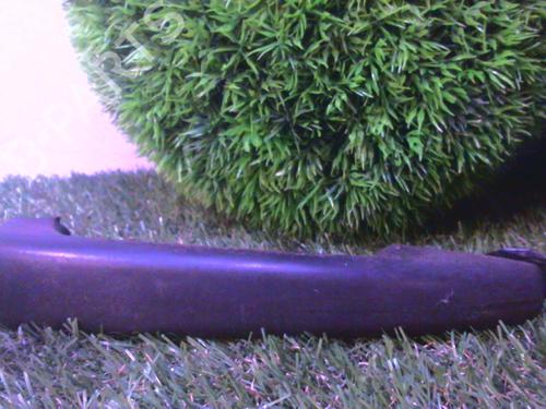 Used Front left exterior door handle CITROËN C4 I (LC_) 1.6 HDi (109 hp) 25395660