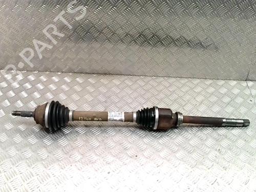 Used Right front driveshaft PEUGEOT 208 I (CA_, CC_) 1.6 HDi (92 hp) 31088417
