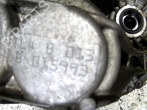 Used Gearbox RENAULT LAGUNA III (BT0/1) 1.5 dCi (BT00, BT0A, BT0T, BT1J) (110 hp) 25409484