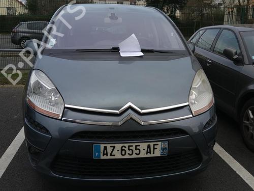 Brugte CITROËN C4 Picasso I MPV (UD_) 1.6 HDi 4783541