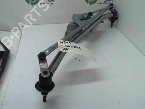 Front wiper motor DACIA DUSTER (HS_) 1.5 dCi (HSMC) | BP25401347M29 - Image 2