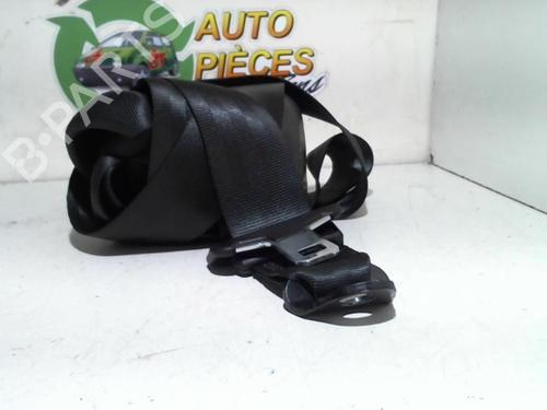 Rear right seatbelt CITROËN DS3 (SA_) 1.6 THP 150 | BP31235918I28