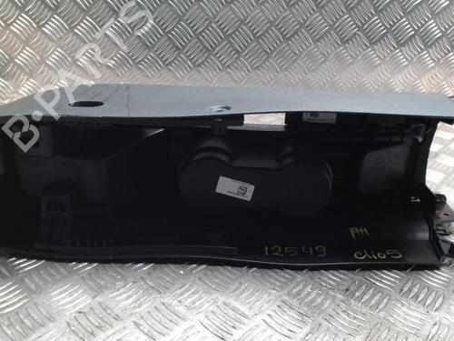Middle console RENAULT CLIO V (B7_) 1.0 TCe 90 (B7MT) | BP38721916I22 - Image 3