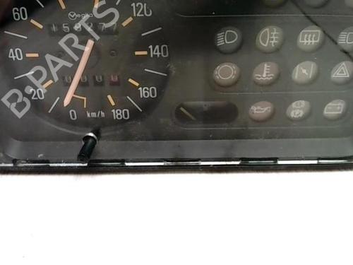 Instrument cluster RENAULT SUPER 5 (B/C40_) 1.4 Cat (B/C/407) | BP25423239C47 