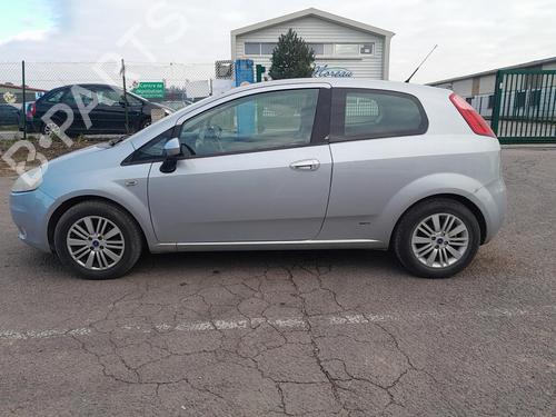 Vacuum pump FIAT GRANDE PUNTO (199_) 1.3 D Multijet | BP31225431M80