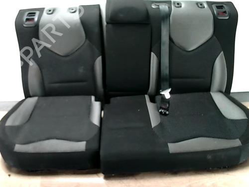 Rear seat PEUGEOT 308 I (4A_, 4C_) 1.6 HDi | BP25417838C17