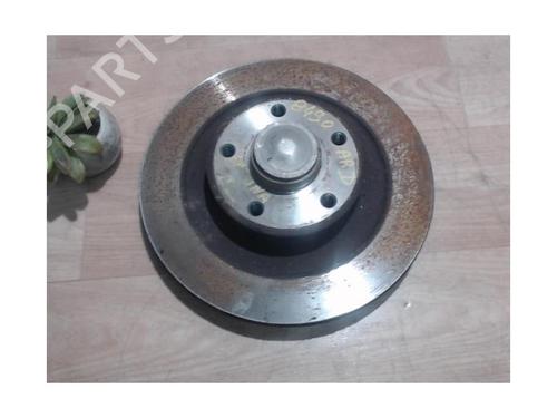 Right rear steering knuckle RENAULT LAGUNA III (BT0/1) 1.5 dCi (BT00, BT0A, BT0T, BT1J) | BP25409476M28 