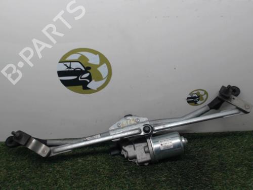 Used Front wiper motor SKODA FABIA II (542) 1.6 TDI (105 hp) 25396642