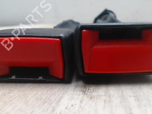 Used Seat buckle CITROËN C3 II (SC_) 1.6 HDi 90 (90 hp) 27693201