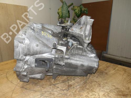 Used Gearbox CITROËN C5 III (RD_) 2.0 HDi (RDRHD8, RDRHDJ, RDRHR8, RDRHRJ) (136 hp) 31224378