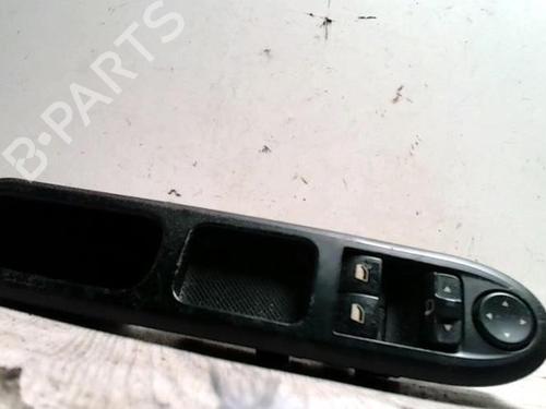 Left front window switch PEUGEOT 407 SW (6E_, 6D_) 1.6 HDi 110 | BP25425475I27 