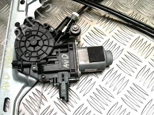 Front right window mechanism RENAULT MEGANE IV Grandtour (K9A/M/N_) 1.3 TCe 160 (K9NC) | BP31163358C23