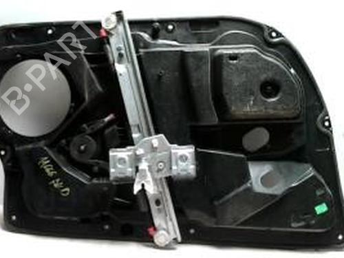 Raammechaniek rechts voor FORD FIESTA VI (CB1, CCN) 1.4 TDCi (68 hp) 26569968