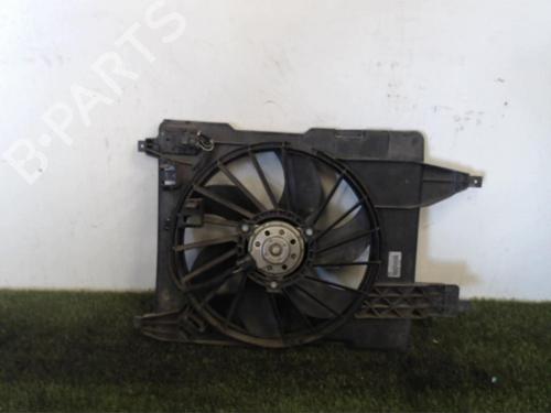 Heater blower motor RENAULT SCÉNIC II (JM0/1_) 1.5 dCi (JM02, JM13) | BP25396151M62 