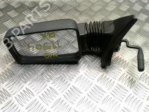 Used Left mirror CITROËN BX (XB-_) 16 (92 hp) 25824979