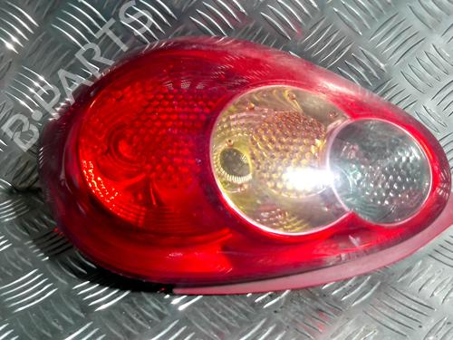 Used Right taillight TOYOTA AYGO (_B1_) 1.0 (KGB10_, KGB10R) (68 hp) 31238731
