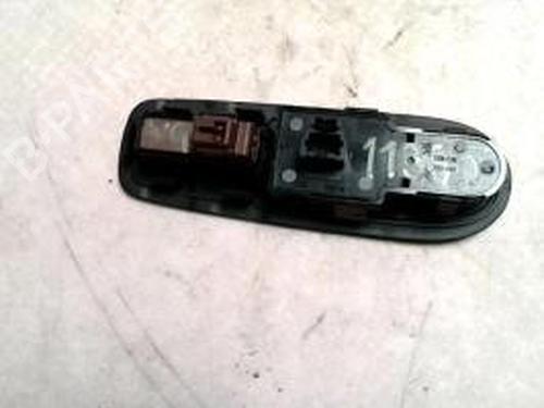 Used Left front window switch PEUGEOT 407 Coupe (6C_) 2.2 16V (163 hp) 25427990