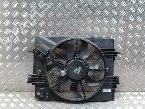Termoventilador Termoventilador RENAULT CAPTUR II (HF_) E-TECH 145 (HFMU) (143 hp) 35981833 35981833
