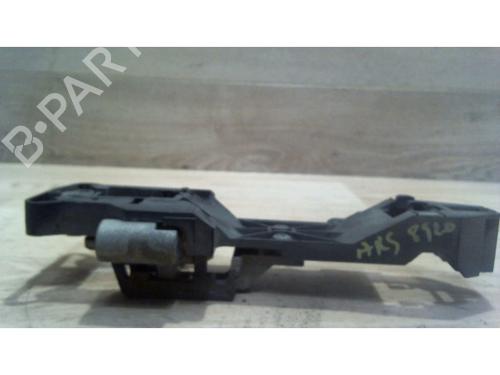 Used Rear left exterior door handle NISSAN MICRA III (K12) 1.5 dCi (65 hp) 25384821