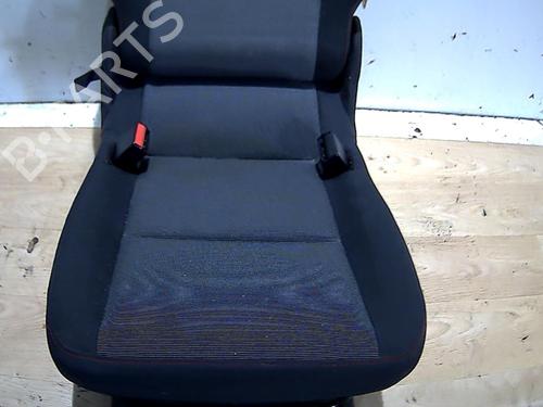 Rear seat RENAULT SCÉNIC III (JZ0/1_) 1.4 16V (JZ0F, JZ1V) | BP25384008C17 