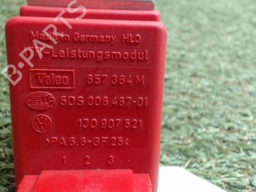 Heater resistor AUDI TT (8N3) 1.8 T quattro | BP25397894M108