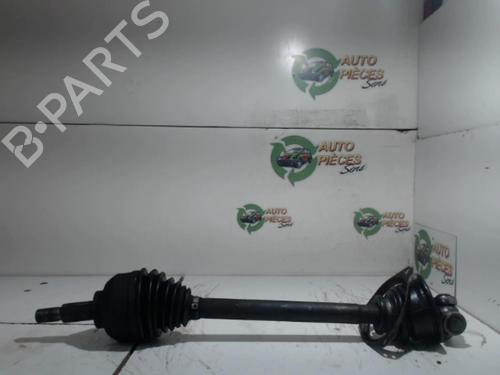 Used Left front driveshaft Left front driveshaft RENAULT ESPACE IV (JK0/1_) 1.9 dCi (JK0U) (116 hp) 25398462 25398462
