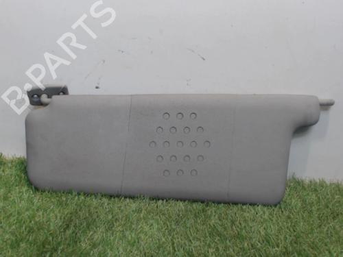 Aletta parasole sinistra PEUGEOT 405 II (4B) 1.9 D (71 hp) 25389966