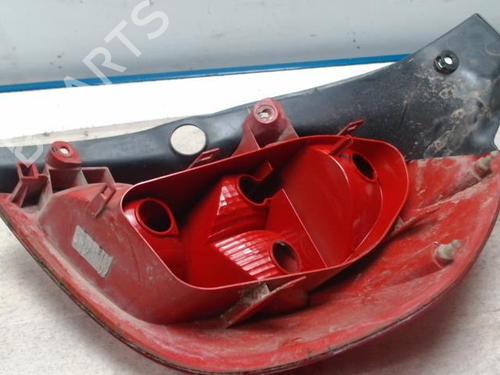 Used Left taillight RENAULT CLIO III (BR0/1, CR0/1) 1.5 dCi (C/BR0G, C/BR1G) (68 hp) 28017128