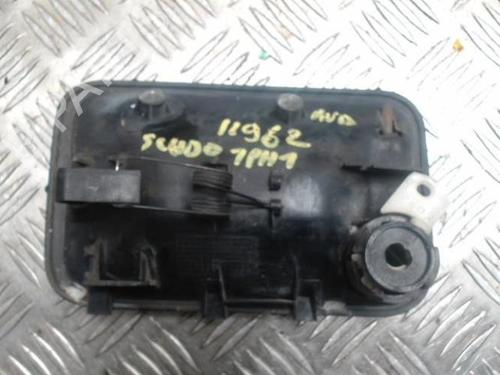 Front right exterior door handle FIAT SCUDO Van (220_) 1.9 TD | BP30448617C129